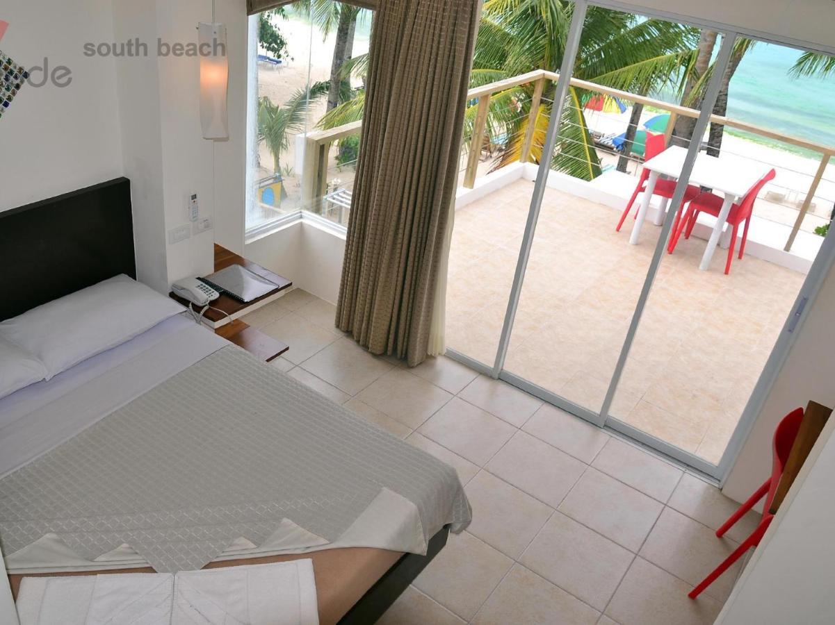 Signature Boracay South Beach Manoc-Manoc Ngoại thất bức ảnh
