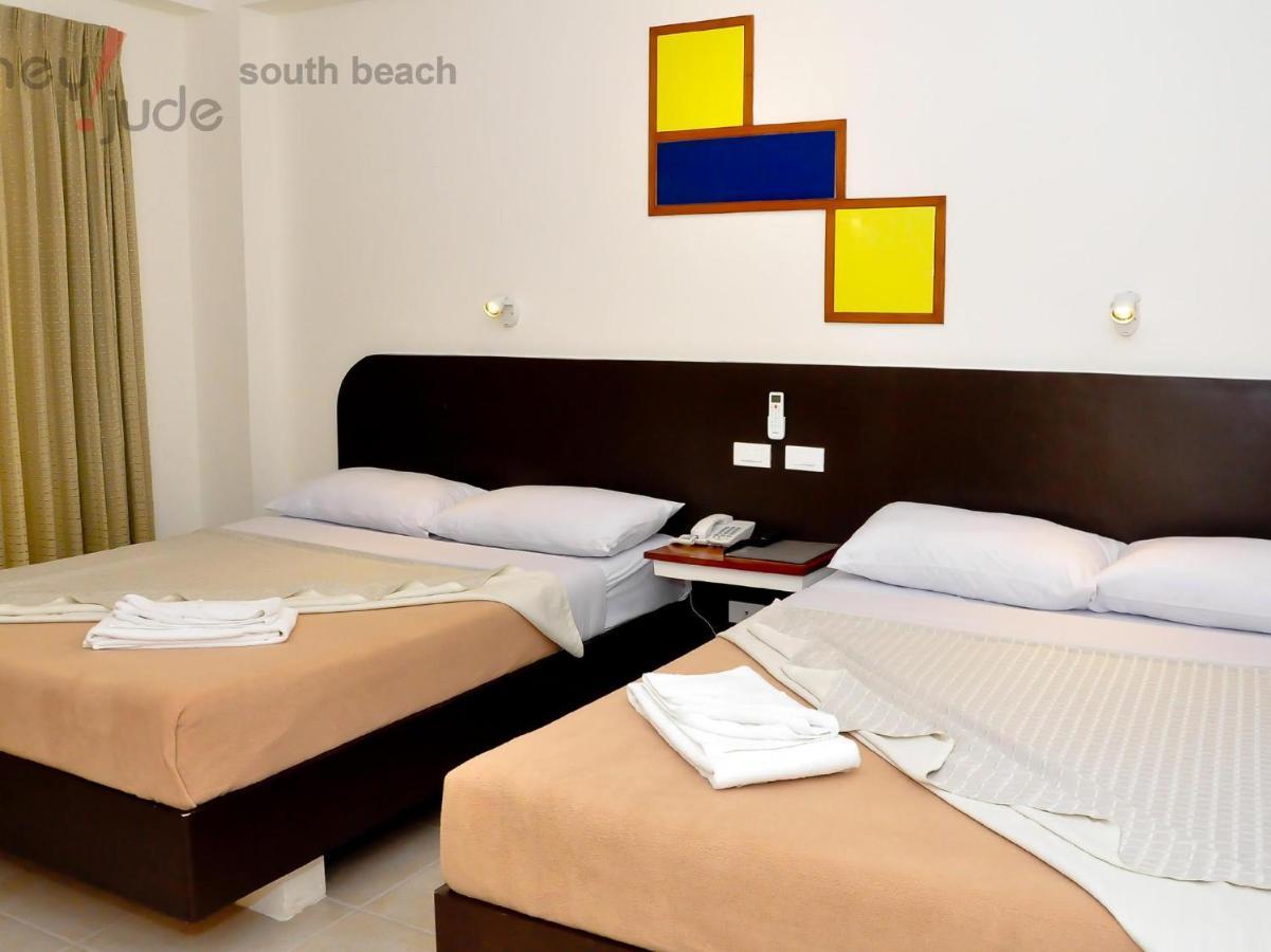 Signature Boracay South Beach Manoc-Manoc Ngoại thất bức ảnh