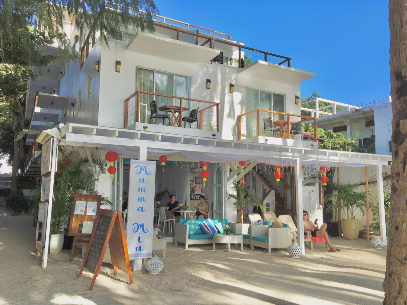 Signature Boracay South Beach Manoc-Manoc Ngoại thất bức ảnh