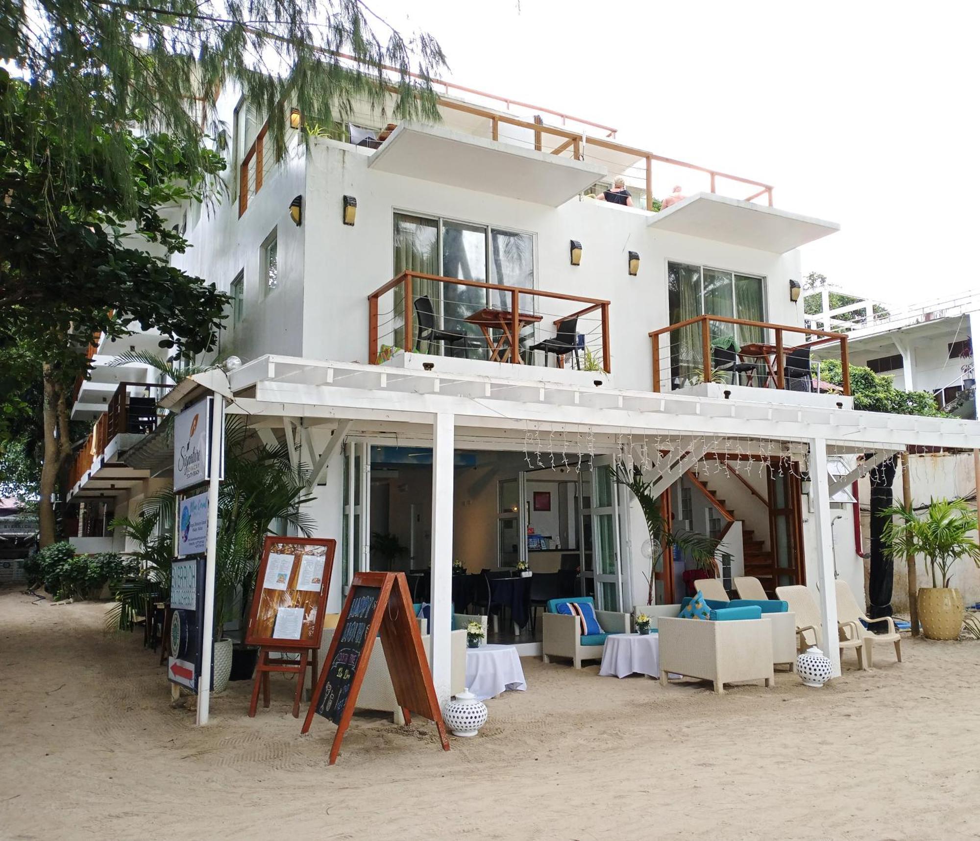 Signature Boracay South Beach Manoc-Manoc Ngoại thất bức ảnh