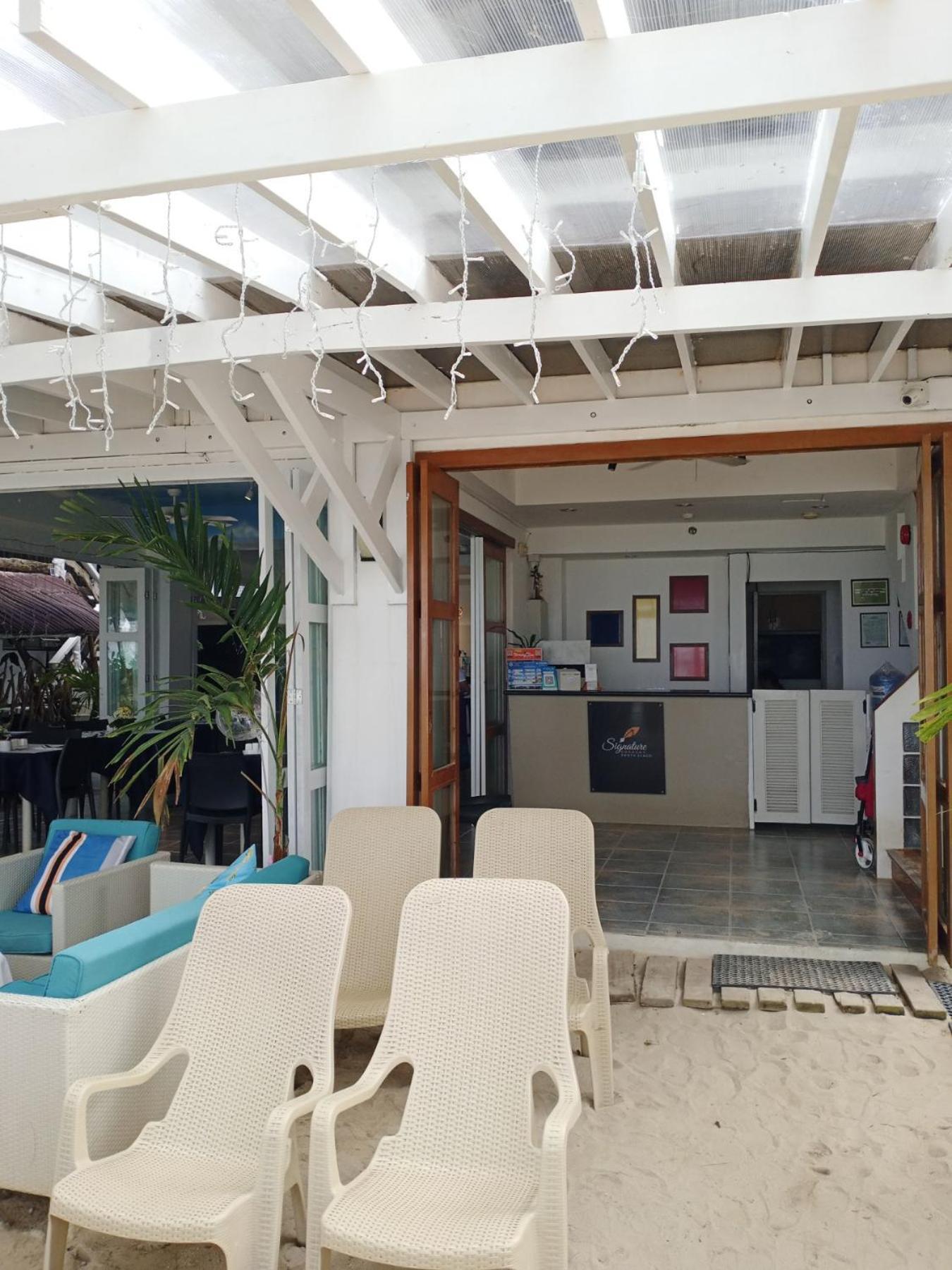 Signature Boracay South Beach Manoc-Manoc Ngoại thất bức ảnh
