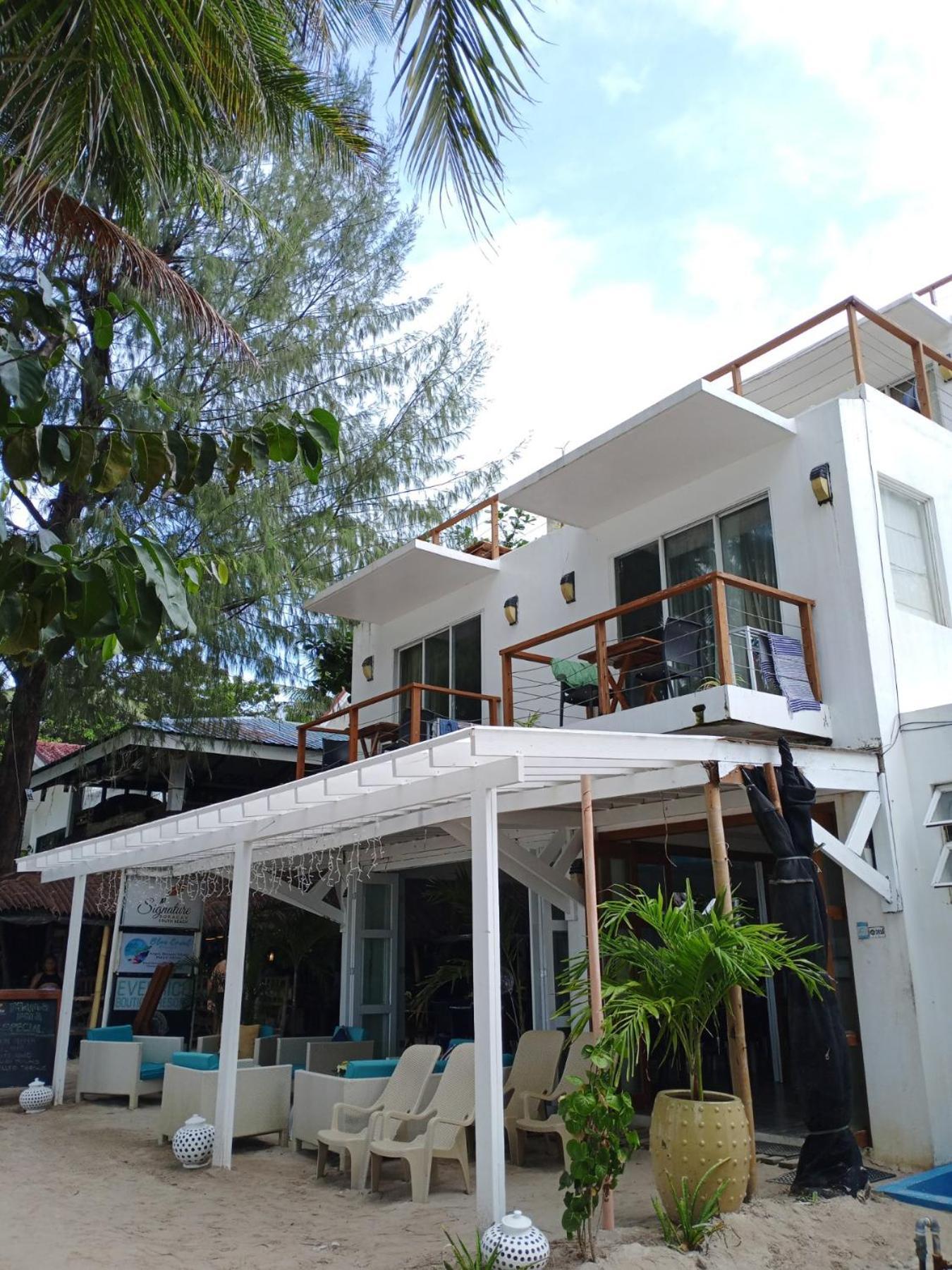 Signature Boracay South Beach Manoc-Manoc Ngoại thất bức ảnh