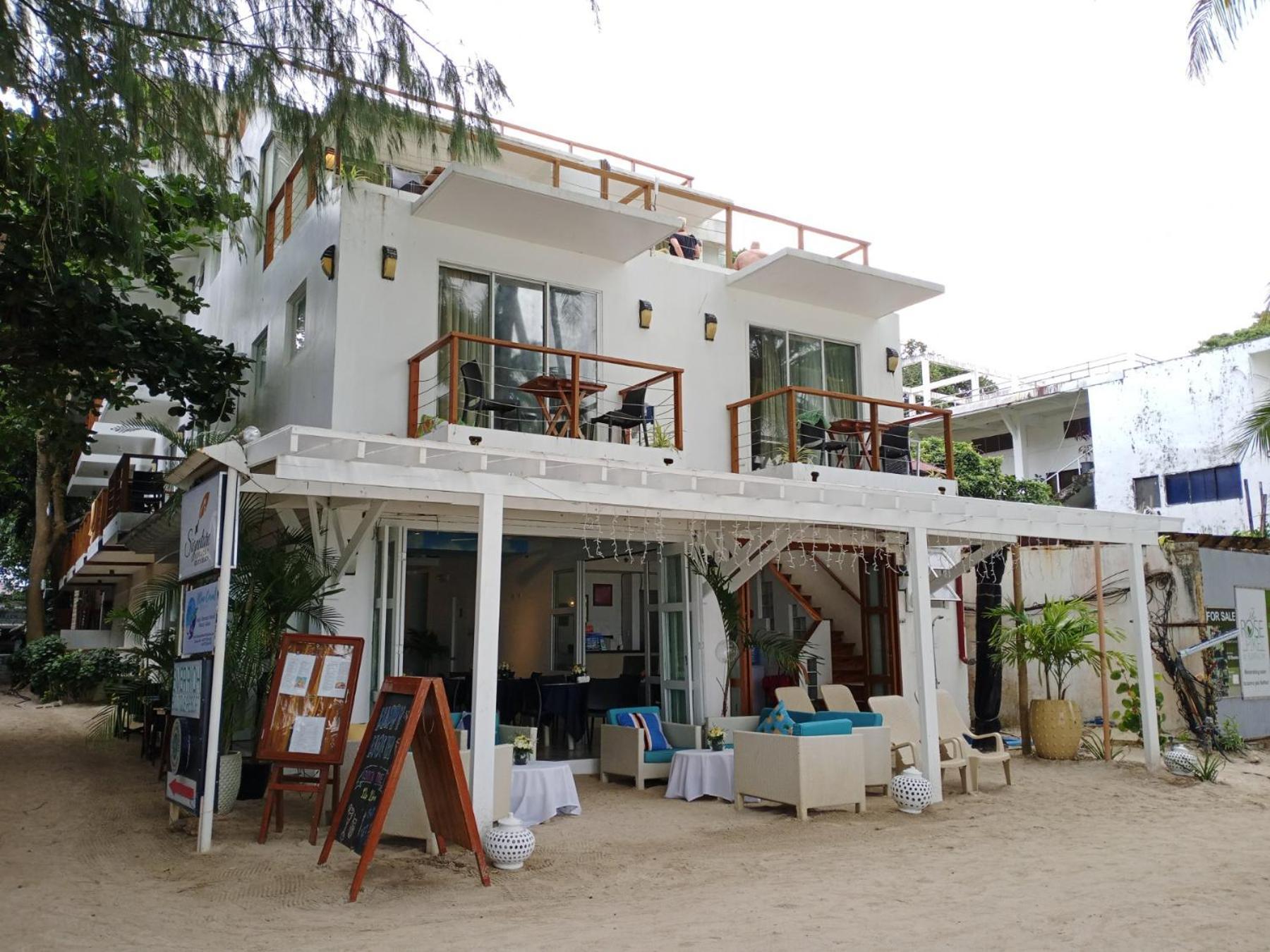 Signature Boracay South Beach Manoc-Manoc Ngoại thất bức ảnh