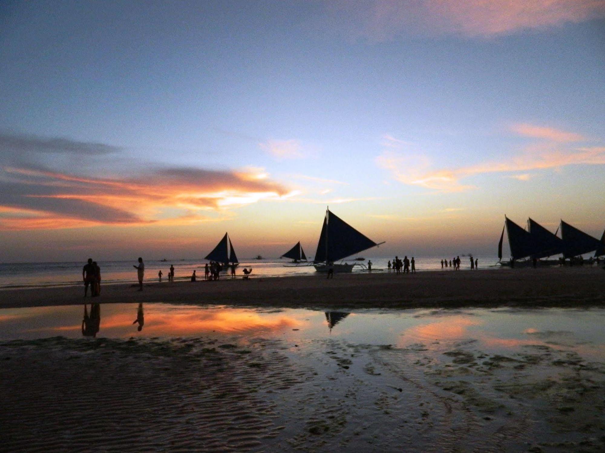 Signature Boracay South Beach Manoc-Manoc Ngoại thất bức ảnh