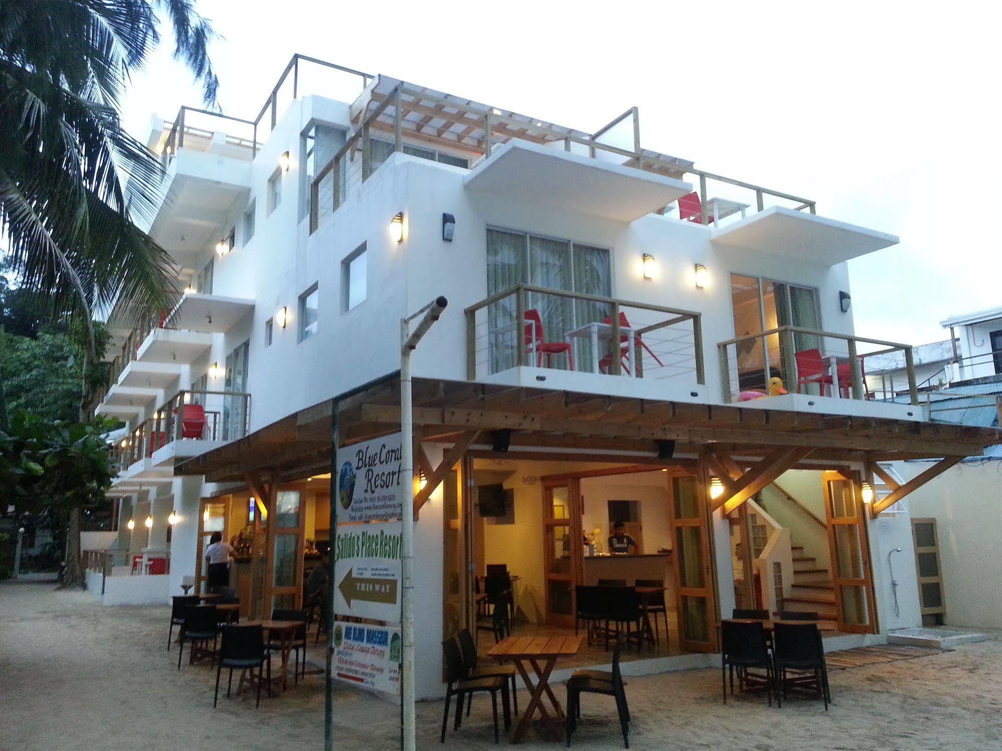 Signature Boracay South Beach Manoc-Manoc Ngoại thất bức ảnh