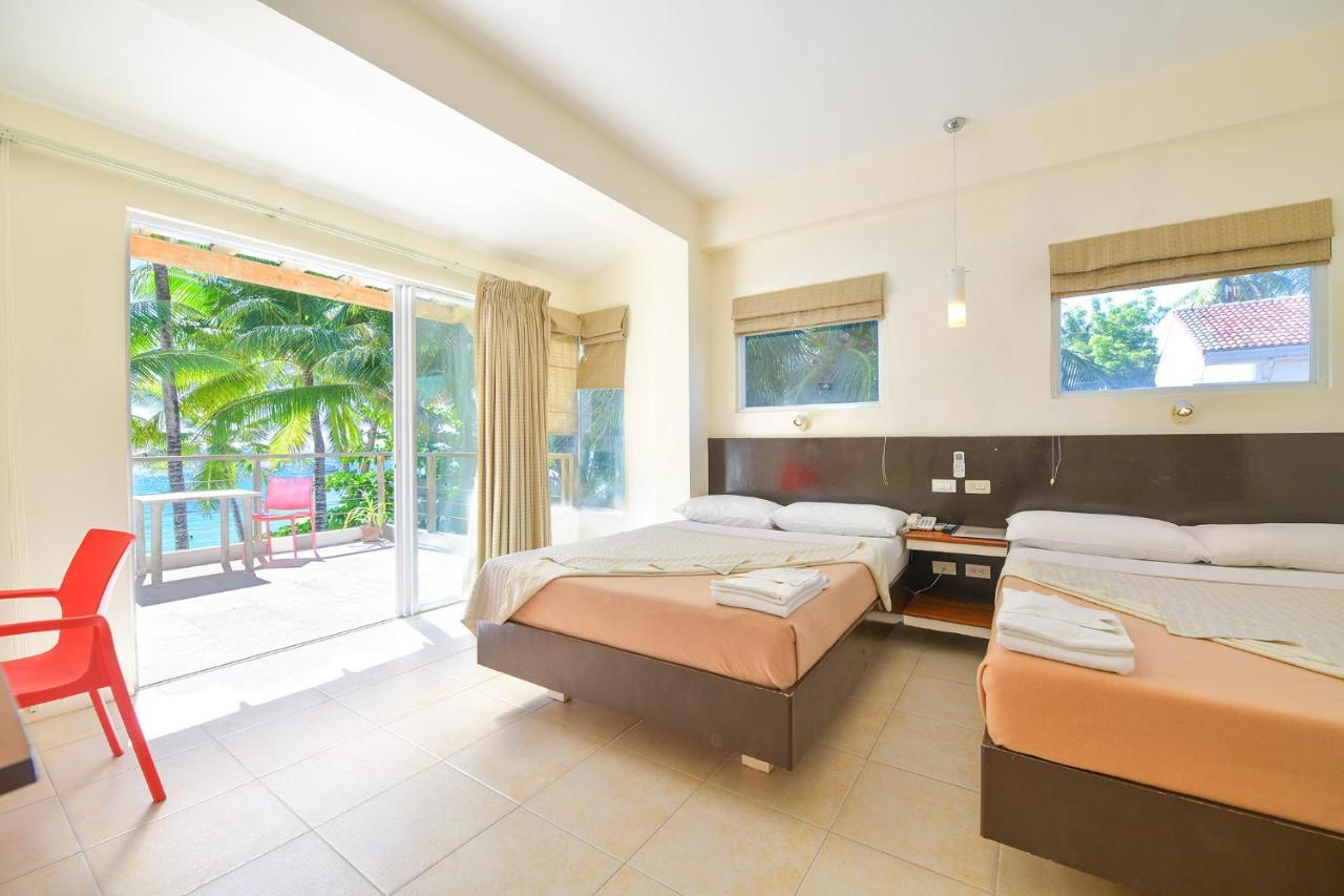 Signature Boracay South Beach Manoc-Manoc Ngoại thất bức ảnh