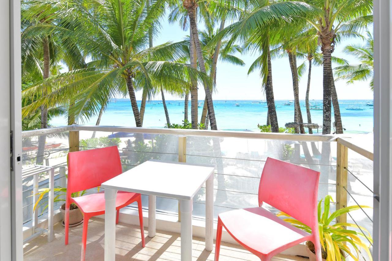 Signature Boracay South Beach Manoc-Manoc Ngoại thất bức ảnh