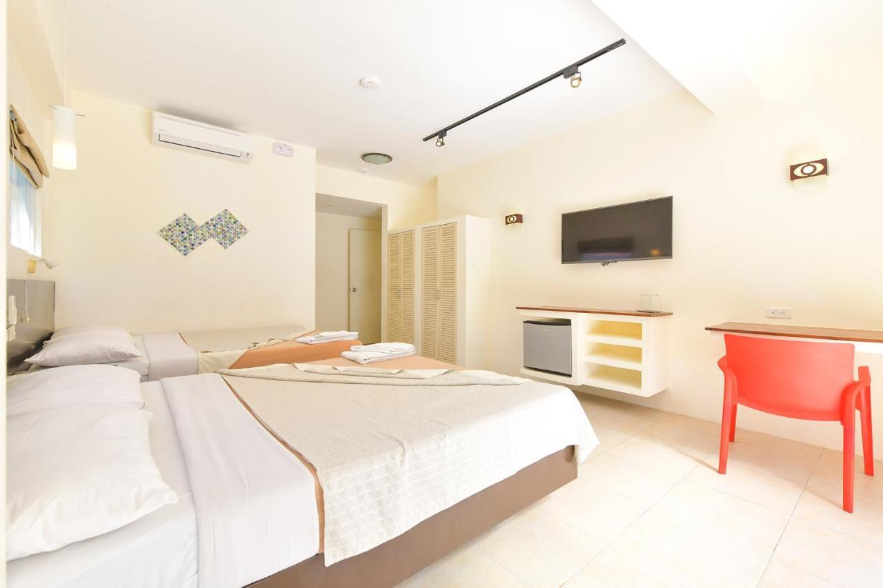 Signature Boracay South Beach Manoc-Manoc Ngoại thất bức ảnh
