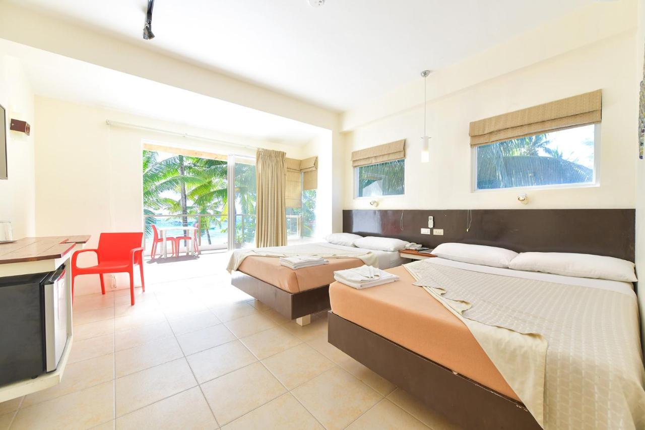 Signature Boracay South Beach Manoc-Manoc Ngoại thất bức ảnh