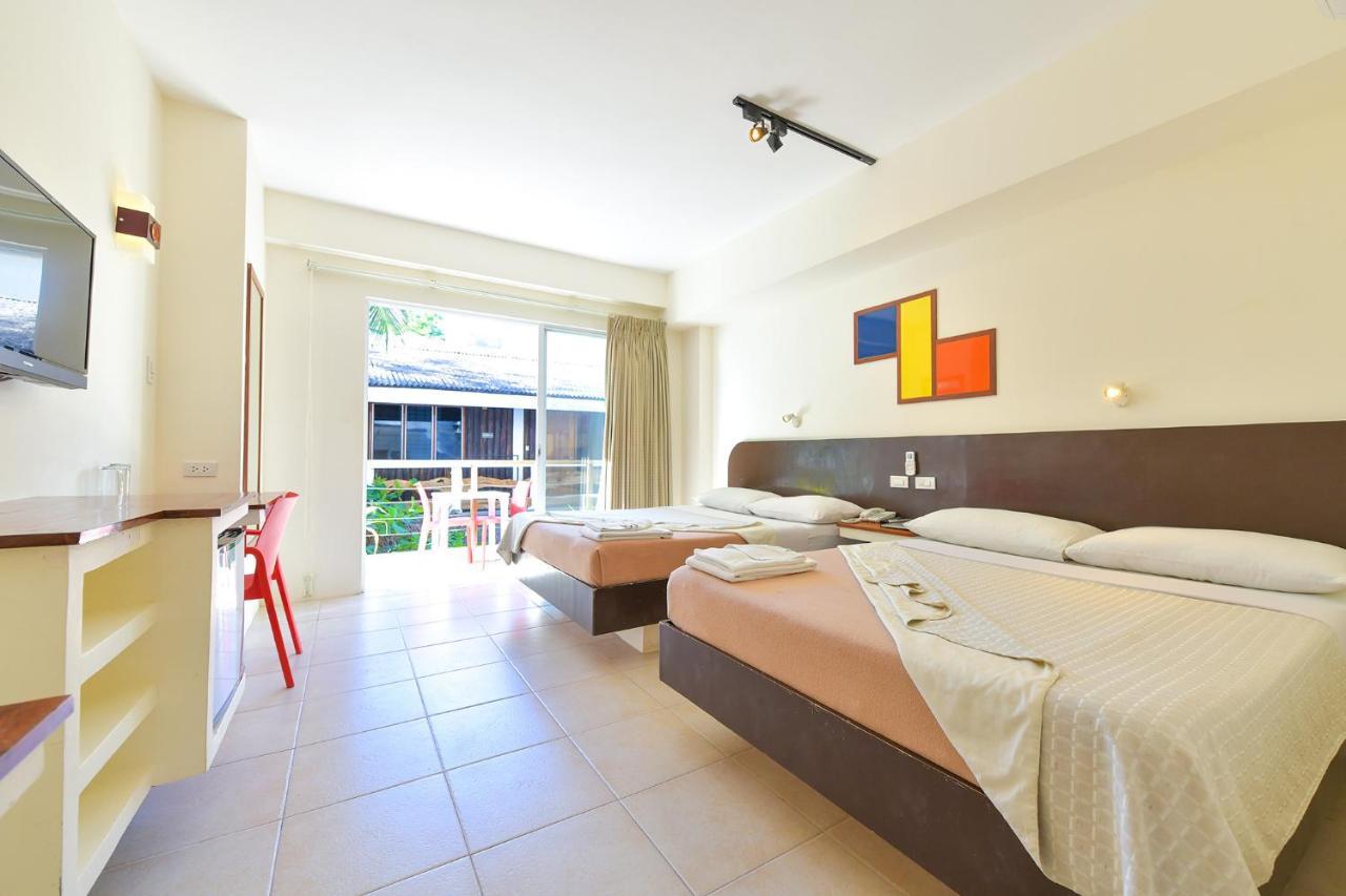 Signature Boracay South Beach Manoc-Manoc Ngoại thất bức ảnh
