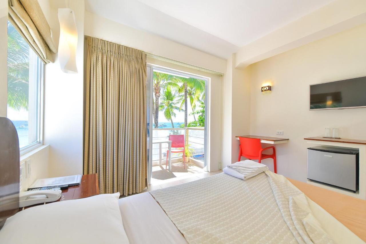 Signature Boracay South Beach Manoc-Manoc Ngoại thất bức ảnh
