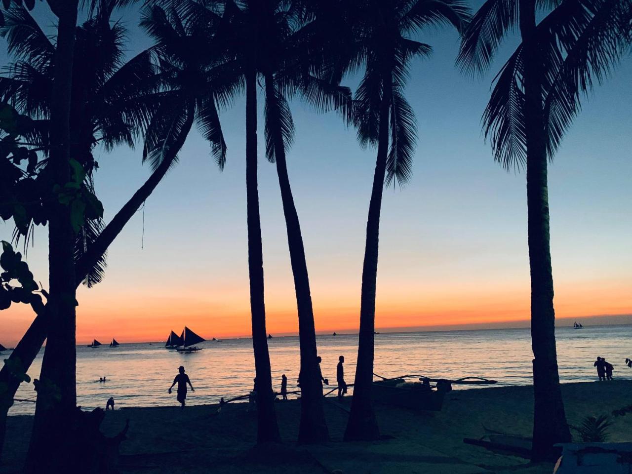 Signature Boracay South Beach Manoc-Manoc Ngoại thất bức ảnh