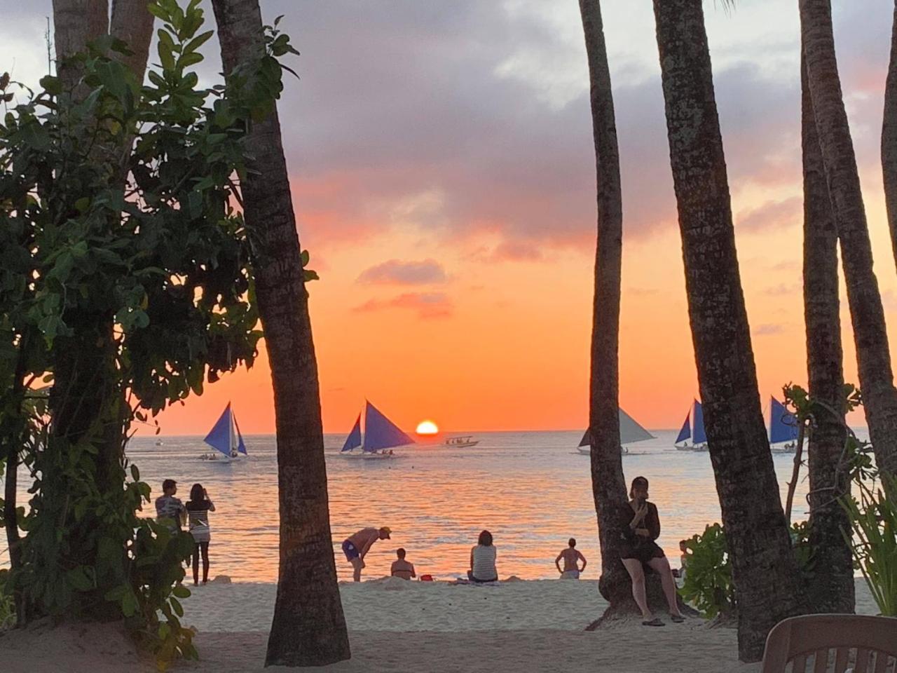 Signature Boracay South Beach Manoc-Manoc Ngoại thất bức ảnh